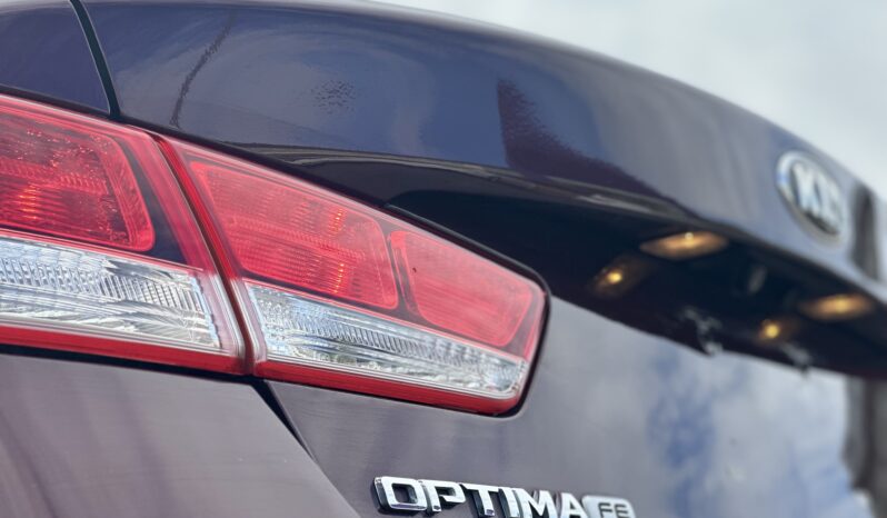 Kia Optima LX full