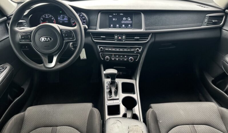 Kia Optima LX full