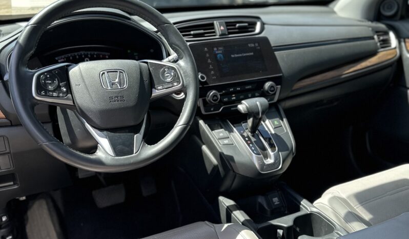 Honda CR-V Touring full