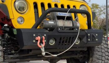 Jeep Wrangler Rubicon full