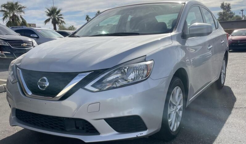 2019 Nissan Sentra full