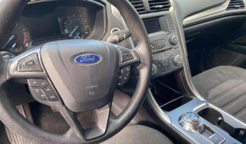 2017 Ford Fusion full