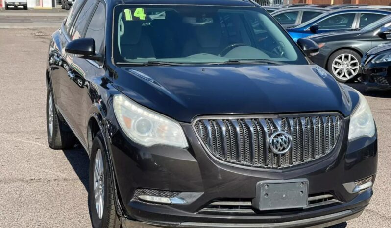 2014 Buick Enclave full