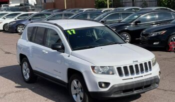2017 Jeep Compass full