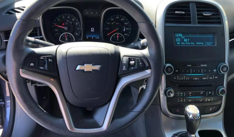 2015 Chevrolet Malibu full