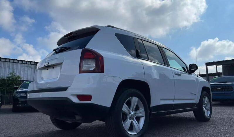 2017 Jeep Compass full