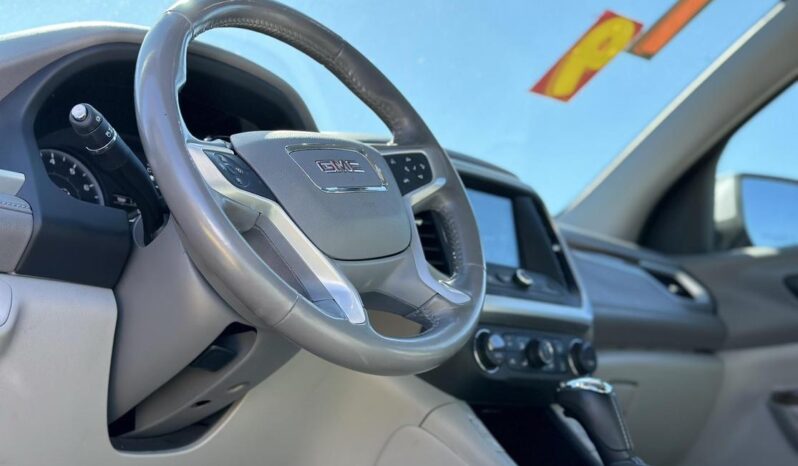 2019 GMC Acadia full