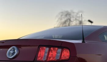 2012 Ford Mustang full