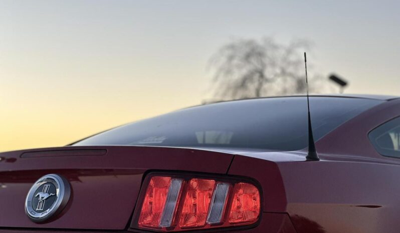 2012 Ford Mustang full