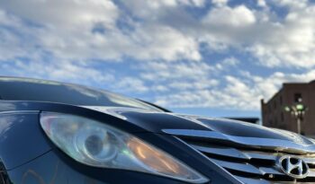 2011 Hyundai Sonata full