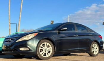 2011 Hyundai Sonata full