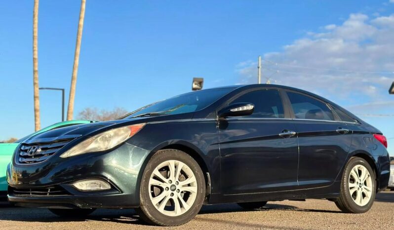 2011 Hyundai Sonata full