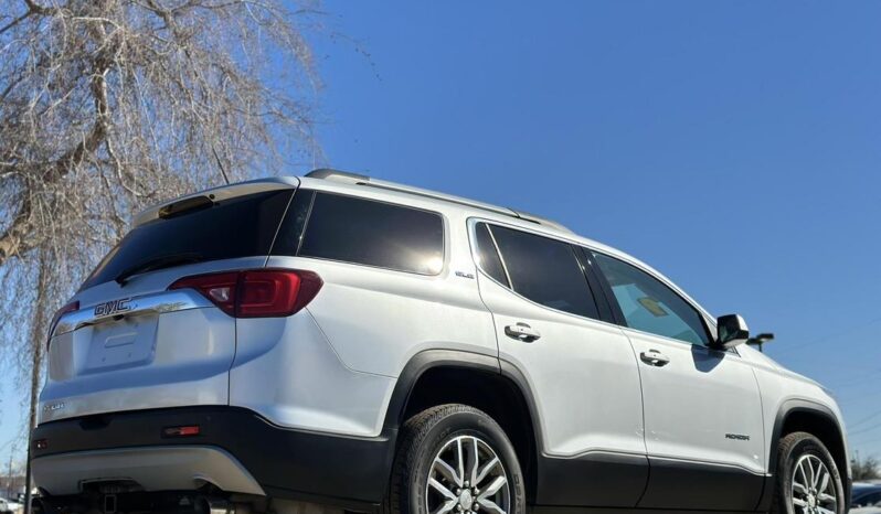 2019 GMC Acadia full
