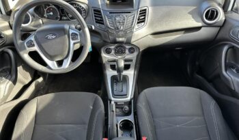 2019 Ford Fiesta full