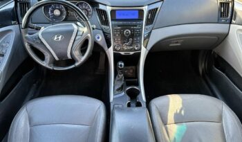 2011 Hyundai Sonata full