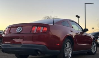 2012 Ford Mustang full