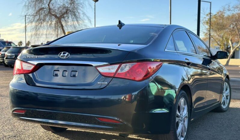 2011 Hyundai Sonata full