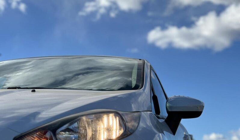 2019 Ford Fiesta full