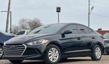 2018 Hyundai Elantra full
