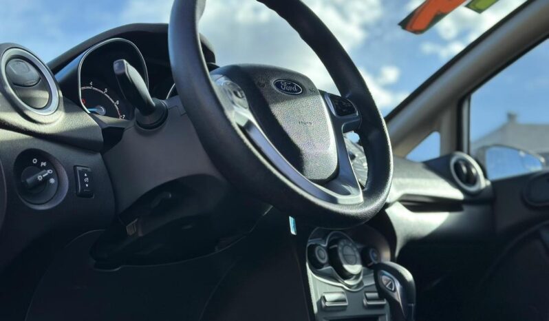 2019 Ford Fiesta full