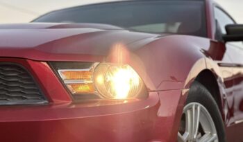2012 Ford Mustang full