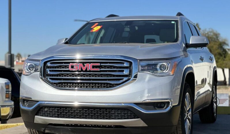 2019 GMC Acadia full