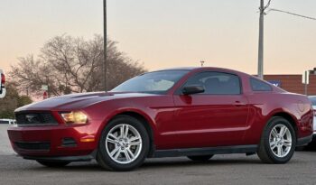 2012 Ford Mustang full