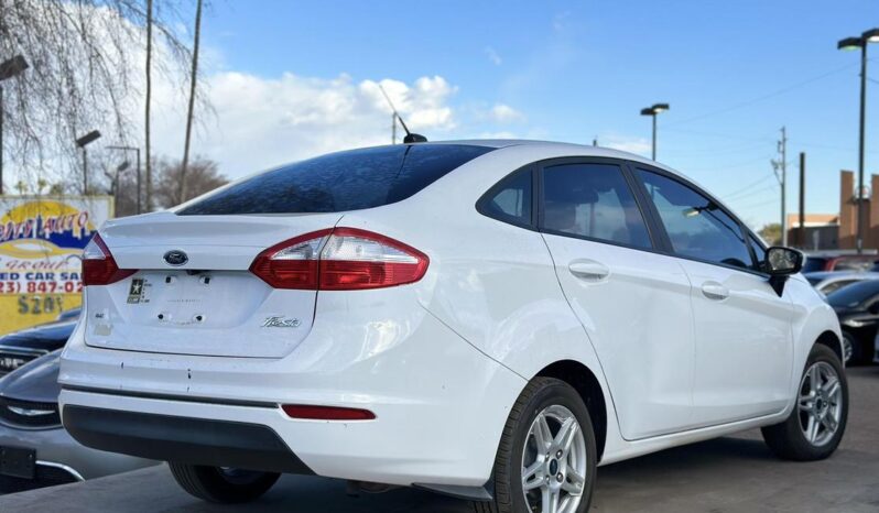 2019 Ford Fiesta full