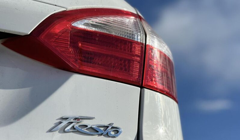 2019 Ford Fiesta full