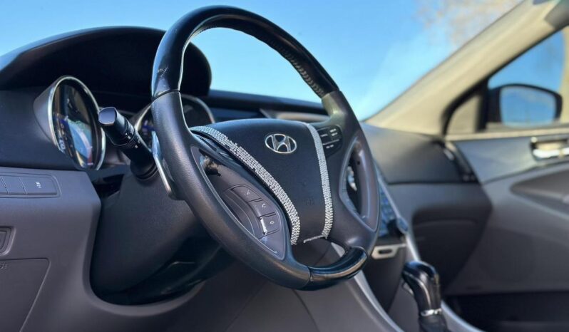 2011 Hyundai Sonata full