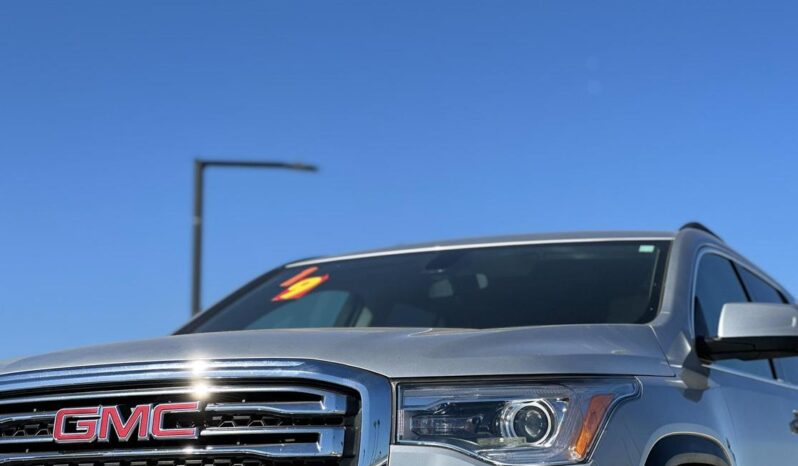 2019 GMC Acadia full