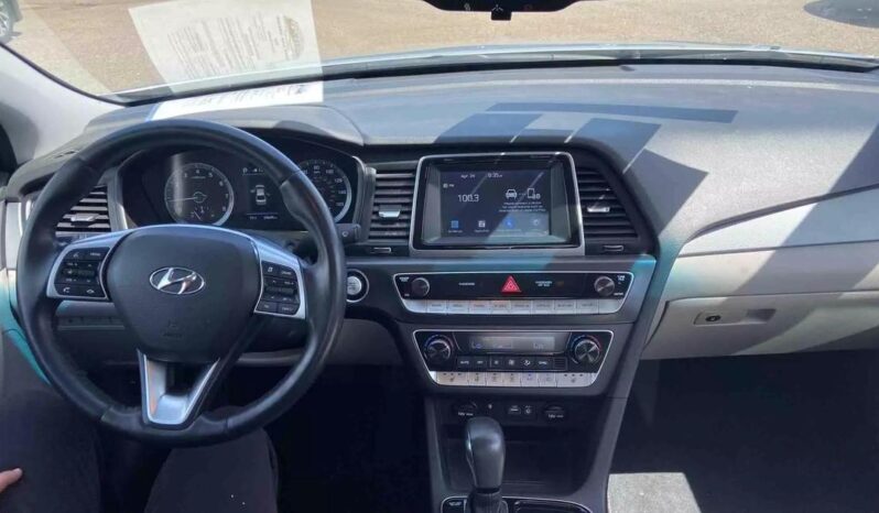 2019 Hyundai Sonata full