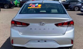 2019 Hyundai Sonata full