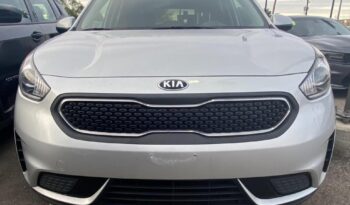 2017 Kia Niro full