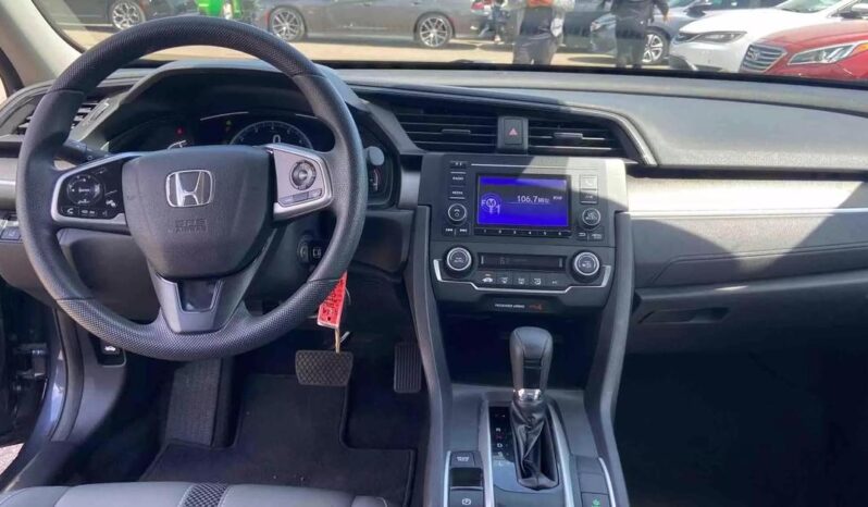 2020 Honda Civic full