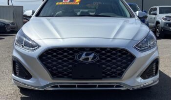 2019 Hyundai Sonata full