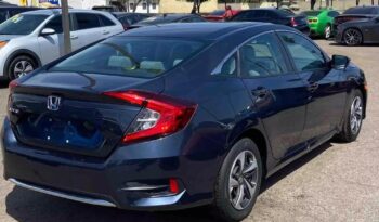 2020 Honda Civic full