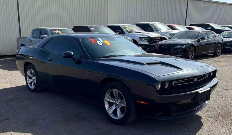 2019 Dodge Challenger full
