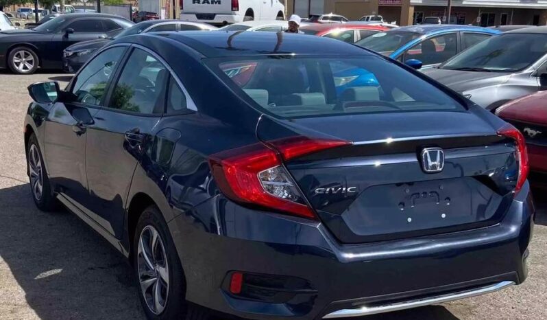2020 Honda Civic full
