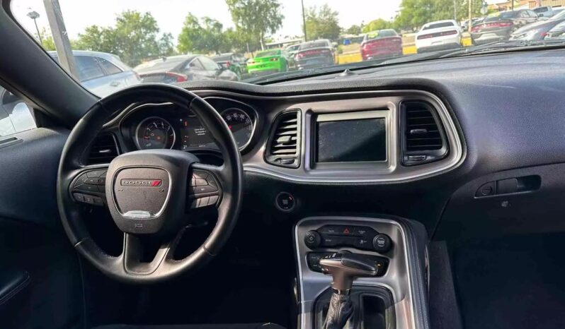 2019 Dodge Challenger full
