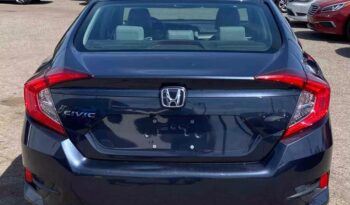 2020 Honda Civic full