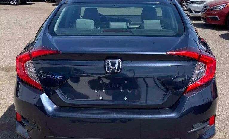 2020 Honda Civic full