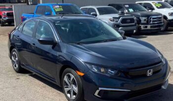 2020 Honda Civic full