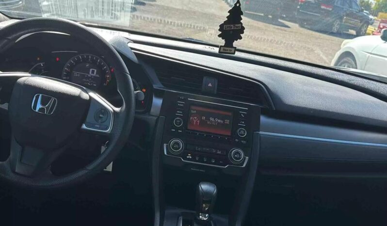 2017 Honda Civic full