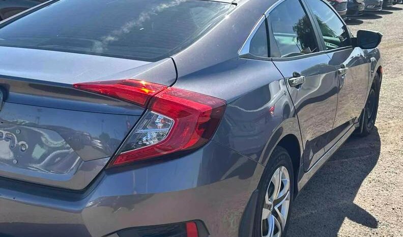 2017 Honda Civic full