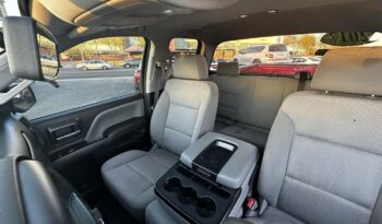 2017 Chevrolet Silverado full