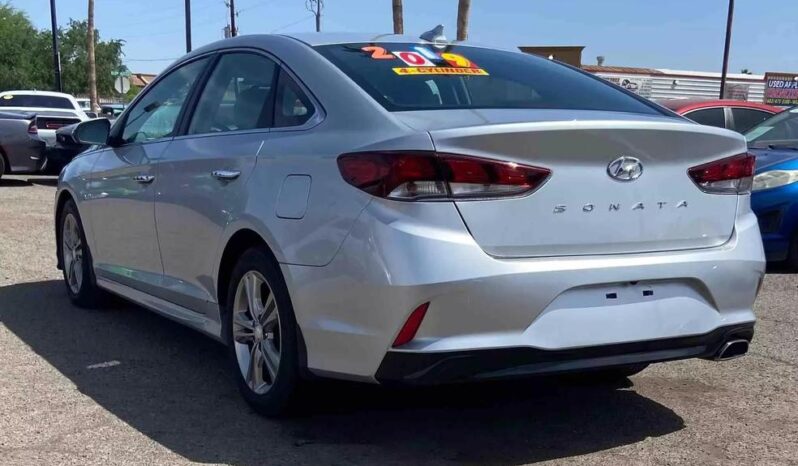 2019 Hyundai Sonata full