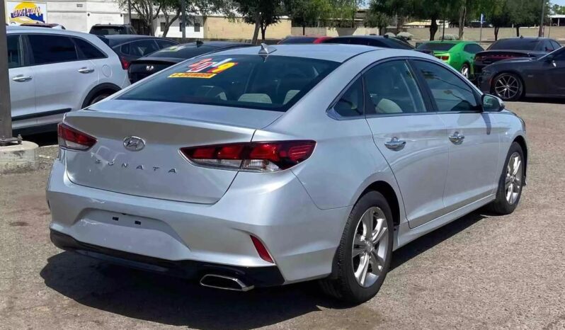 2019 Hyundai Sonata full