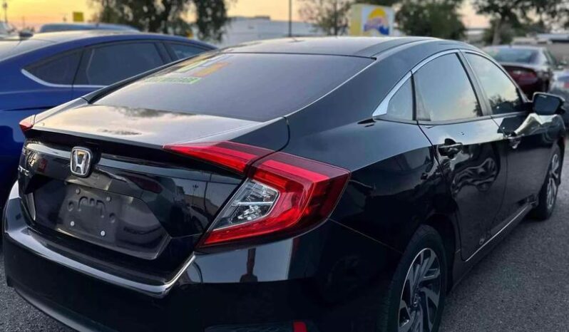 2016 Honda Civic full