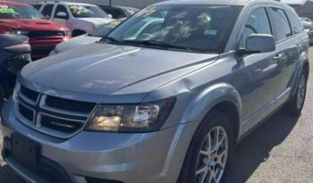 2017 Dodge Journey GT full